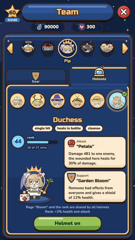 Space Hamsters — screenshot 3
