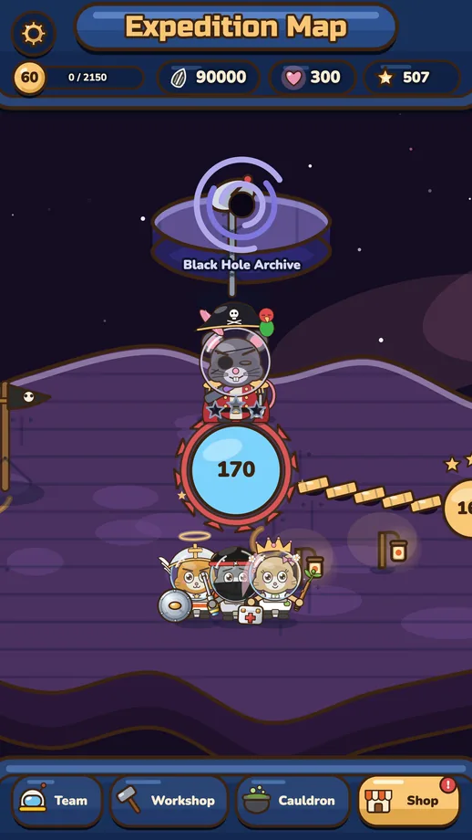 Space Hamsters — screenshot 6