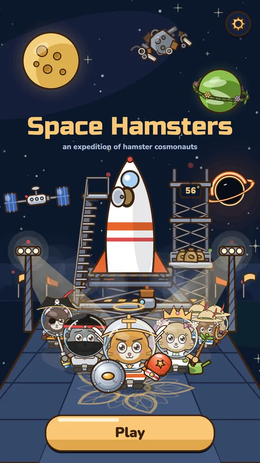 Space Hamsters — screenshot 8